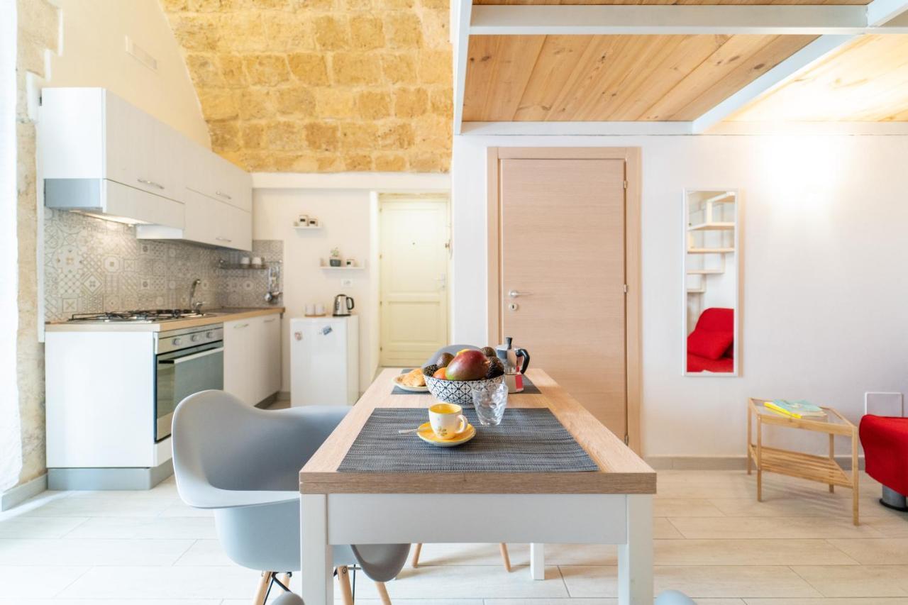 Lovely Studio In The Historic Center Of Ortigia Syracuse Exterior photo