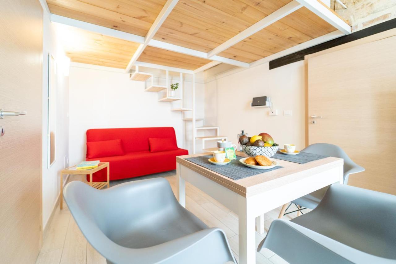 Lovely Studio In The Historic Center Of Ortigia Syracuse Exterior photo